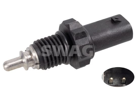 Sicaklik Sensörü Mazot Filtre Basinç Valf Touareg-A4-A6-Q7-Cayenne-10>1.6TDI-2.0TDI-3.0TDI Febi 106318