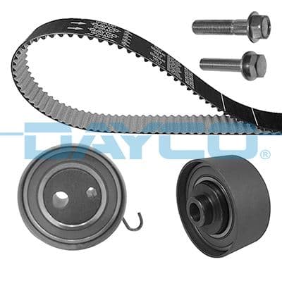 Eksantrik Gergi Kiti 129x250 Astra G 03-05 -Astra H 04- - 1.7 Cdti Z17DTL-Z17DTH-Y17DT