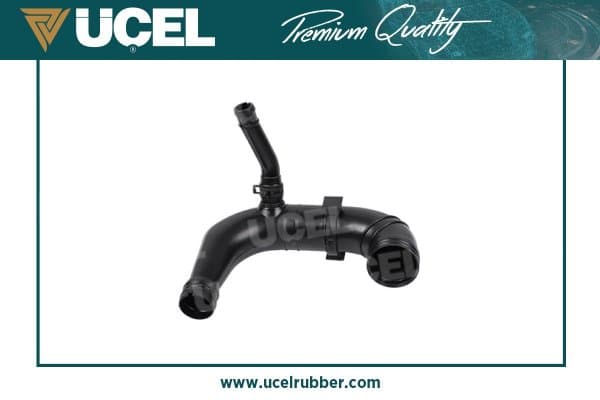 Turbo Borusu Fiat Albea 03> Doblo 04> Palio 03> Punto 03> Lancia Ypsilon 03> 1.3 JTD