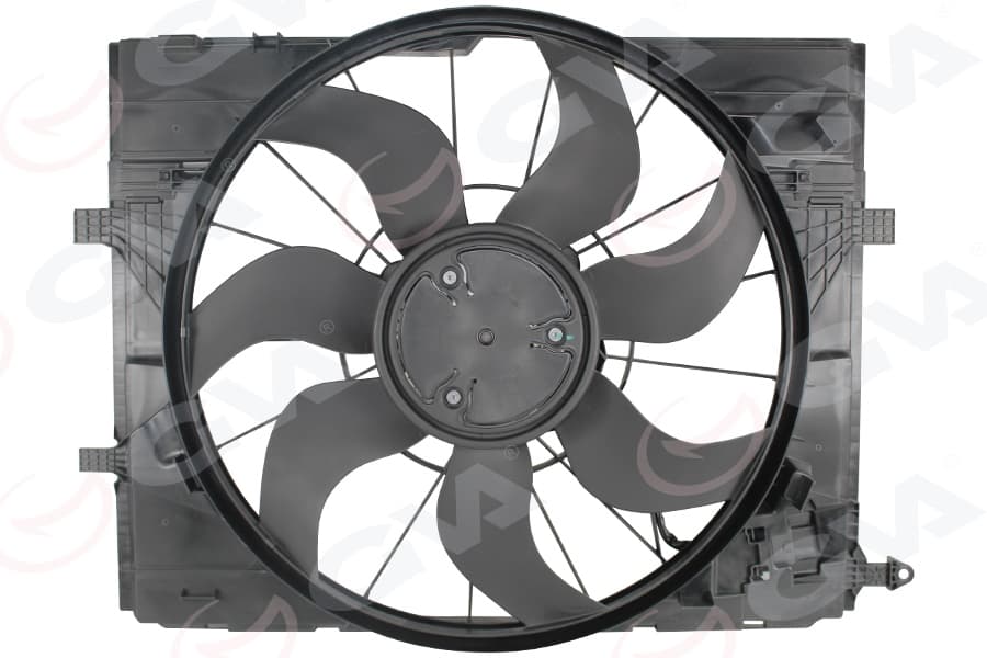 Radyatör Fani Komple Mercedes C257 W213 S213 C238 A238 C253 X253