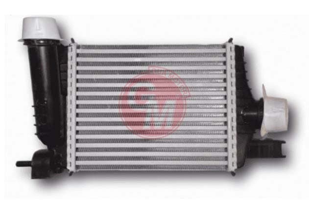 Turbo Radyatörü Clio V 1.3 Tce H5H 19 > Captur Duster 1.0TCE 20 > Brazing 50 MM
