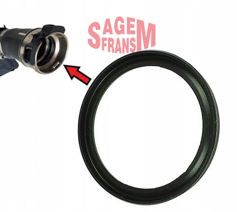 Turbo Boru Oringi Duster-Lodgy-Logan II-Sandero II