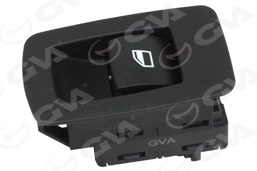 Cam Açma Anahtarı Ön Sağ Siyah Çerçeveli BMW E90 X5 E70 X6 E71 E87