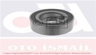 Ön Teker Rulmanı Astra F Vectra A Vectra B Omega B 91-03 39x74x39