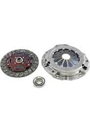 Debriyaj Seti Baski Disk Bilya Mitsubishi L200 CR 2.5L 4D56T 4X2 4X4 KA4T KB4T 07-14 Çift Kabin Japon Mali