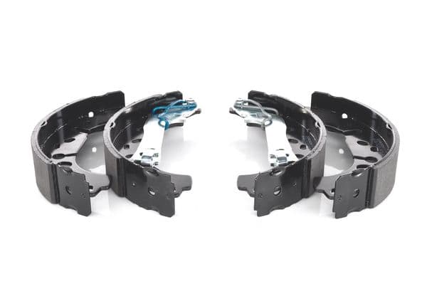 Arka Pabuç Balata Fiat Fiorino 09> Grande Punto 05>13 Linea 07> Punto Evo 09>12 Punto 12> Citro N Nemo 09> Peugeot Bipper 08> Opel Corsa D 09>14 Corsa E 14> Adam 12> 228MMx42.3MM