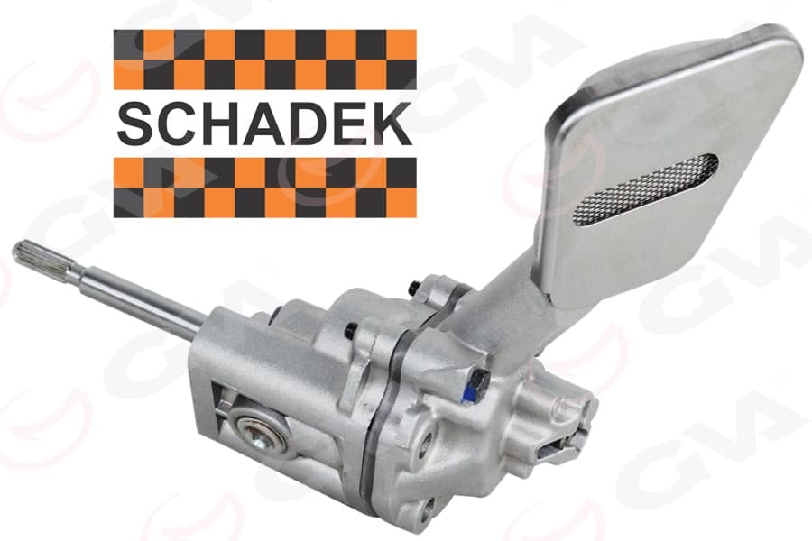 Yağ Pompası Fiat Palio-Siena-Doblo-Marea 1.6 16V Schadek