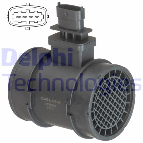 Hava Kütle Ölçer Doblo 1.9 JTD-MTJ 03 > Grande Punto 1.9 DMTJ 05 >