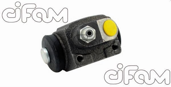Fren Silindiri Escort 1.3-1.4-1.6 86-96 19mm