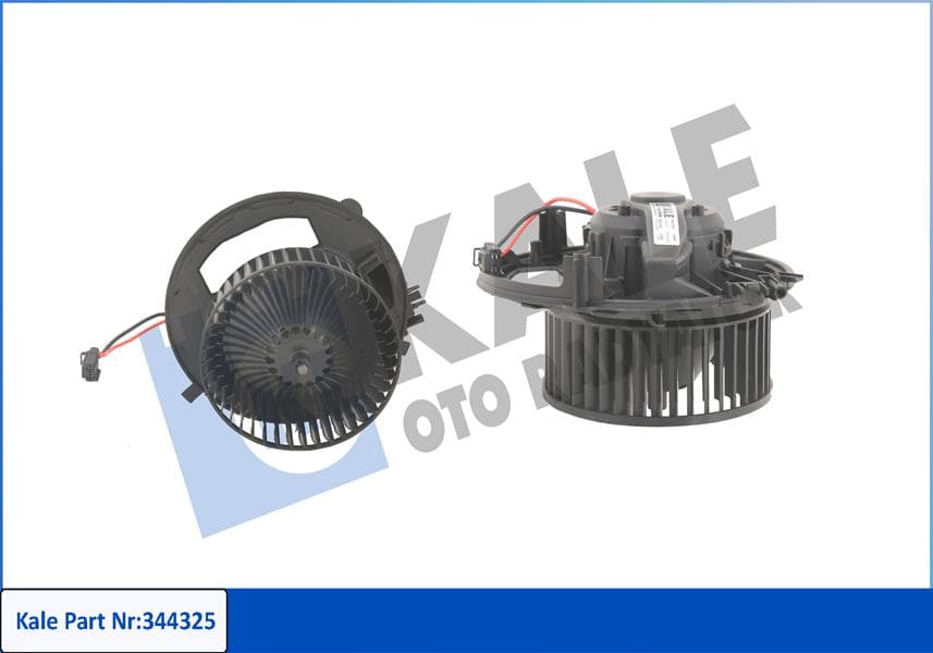 Kalorifer Motoru 12V Audi A3 -Seat Leon-Leon SC-Skoda Octavia-VW Golf VII-Passat Otom.-Mek.-Klimali
