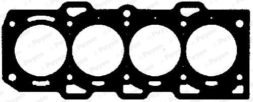 Silindir Kapak Contası Alfa Romeo 145-146-147-156 1.6 16V Alfa Romeo 156-166 2.0 16V