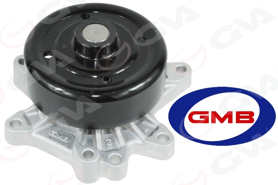 Devirdaim Su Pompası Toyota Avensis 1.6L 3ZZFE ZZT250 03-08 / Corolla 1.4L 4ZZ-Fe ZZE120 Vvti 02-06 / 1.6L 3ZZ-Fe ZZE121 Vvti 02-06 / Verso 1.6L 3ZZ-Fe ZNR10 04->