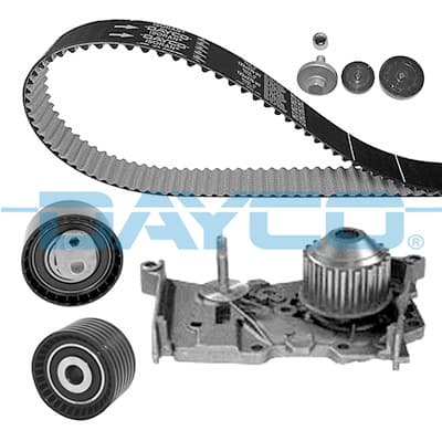 Eksantrik Gergi Kiti Devirdaimli MGN II-III-Clio III-LGN II-III-Scenic-Fluence-Modus 1.6 16V K4M Febi 36444