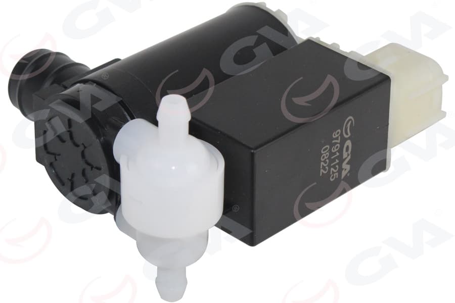Cam Su Fıskiye Motoru Çift Çikiş Accent 00 > i30 07-11