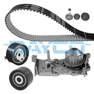 Devirdaimli Eksantrik Gergi Kiti Clio II 01> Clio III 04>MEGANE I 96> Megane II 02> Megane III 09> L Aguna I 96> Laguna II 01> Scenic I 96> Scenic II 02> 1.4-1.6- 16V K4M-K4J