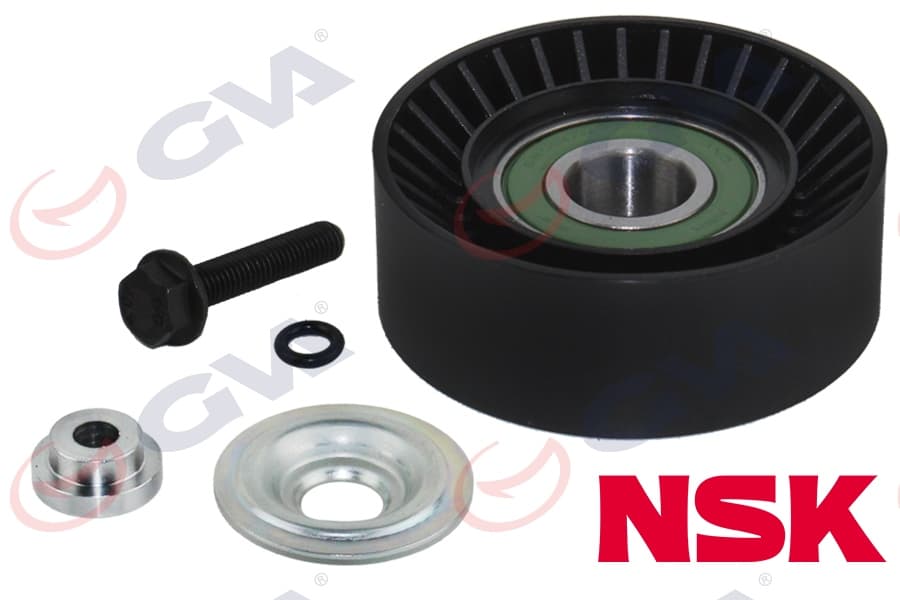 Alternatör Gergi Rulmanı Ducato-Jumper-Boxer 2.5-2.8HDI-2.8 JTD 02 >