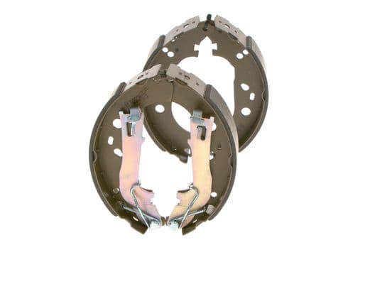 Arka Pabuç Balata Fiat Fiorino 09> Grande Punto 05>13 Linea 07> Punto Evo 09>12 Punto 12> Citro N Nemo 09> Peugeot Bipper 08> Opel Corsa D 09>14 Corsa E 14> Adam 12> 228.6MMx42MM