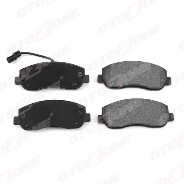 Ön Balata Master III 2.3DCİ 2.10 >13 > Movano 2.3CDTİ 5.10 >14 > Nissan NV400 2.3CDİ 11 >