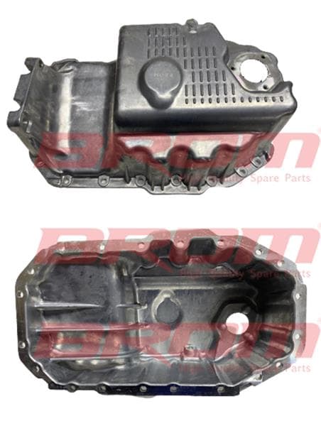 Yağ Karteri Alüminyum Sensorlu Volkswagen Polo / Skoda Fabia / Seat İbiza 1.4 16V BBY-BKZ