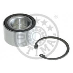 Ön Teker Rulmanı Abs Siz P106-P206-P306-C2-C3-Saxo-Xsara 37x72x33