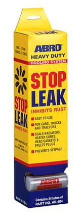 Radyatör Çatlak İlaci Toz 20GR Stop Leak U.s.a.