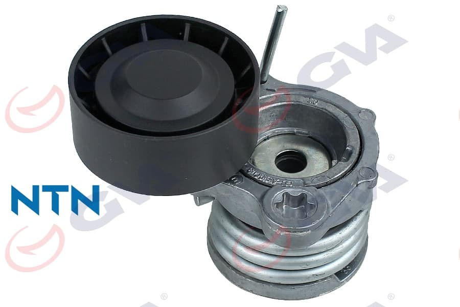 Kayış Gergi Rulmanı BMW N47 M47 M57 E87 E90 E91 E92 E93 Kutuklu