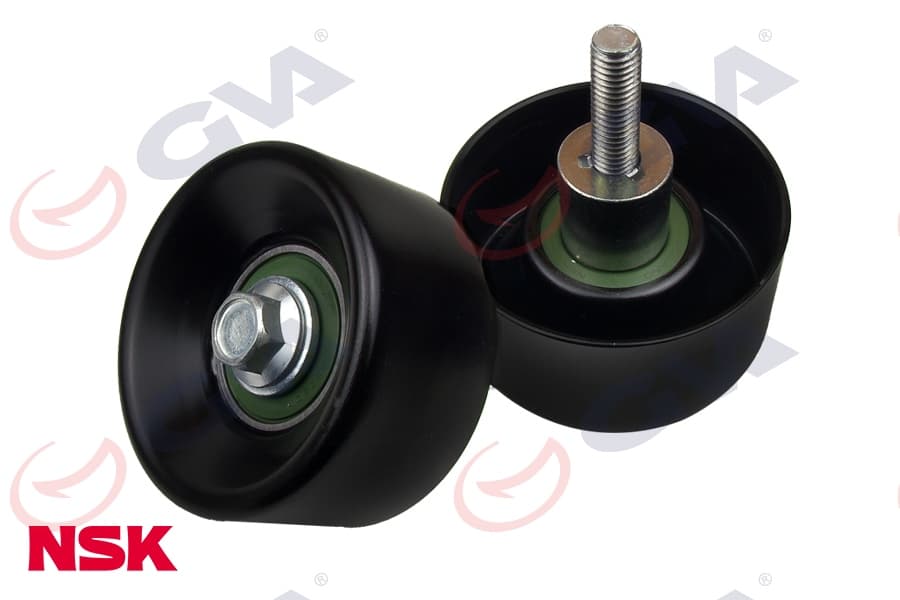 Alternatör Gergi Rulmanı Transit V184 2.4 Di-2.4 TDI-2.4 Tde 00-06 76x37x17 Civatali