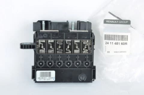 Sigorta Kutusu Renault Megane IV 18> Talisman 18>
