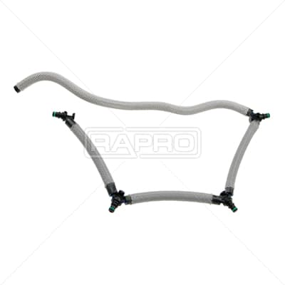 Enjektör Geri Dönüş Hortumu P307-P407-P607-P807-Expert-C4-C5-Jumpy-C8-Focus-Cmax-Mondeo 2.0HDİ DW10