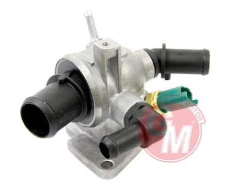 Termostat Komple Fiat Doblo-Fiorino-Linea-Punto-Corsa D-Astra H-Combo 1.3JTD-Cdti - 88 Müşürlü