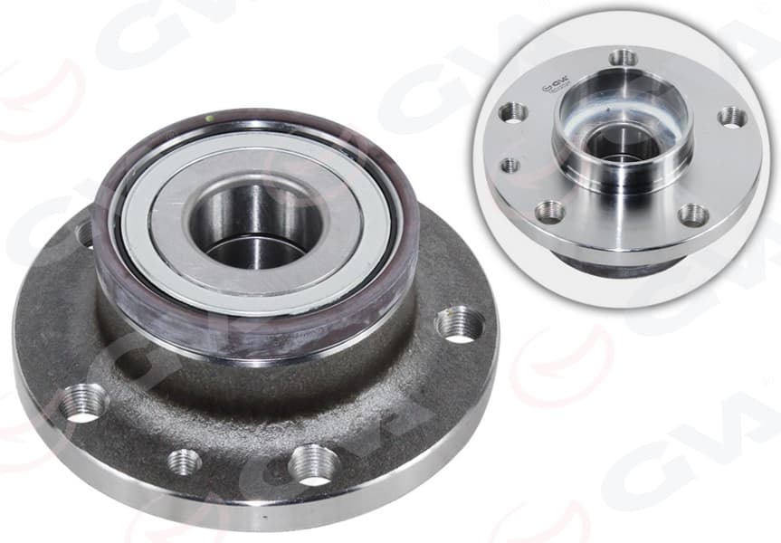 Arka Teker Poryasi Rulmanlı Fiat Egea 16> 500 L 14> Doblo 10> Fiorino 15> Opel Combo 10> Abs Li