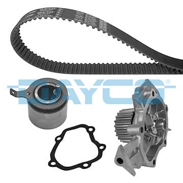 Devirdaimli Eksantrik Gergi Kiti Chevrolet Matiz 05> Daewoo Damas 95-98 -Matiz 98>TICO 95-00 0.8 K015434XS Kayış 107 Diş