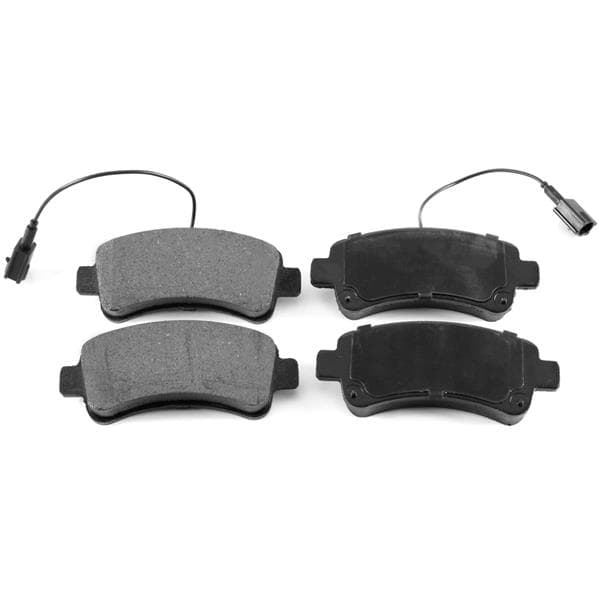 Disk Fren Balatası Arka Jumper 2.0D/2.2D3.0D 04/06>DUCATO 40 2.3D-Boxer 2.0D/2.2D/3.0D