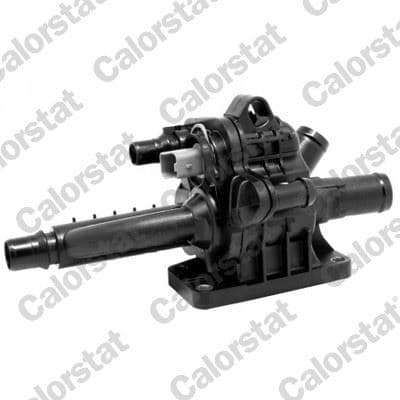 Termostat Komple 83C P207-P208-P301-P308-P508-Partner-Berlingo-C3-C4-C5-DS3-C-Elysee 1.6HDİ
