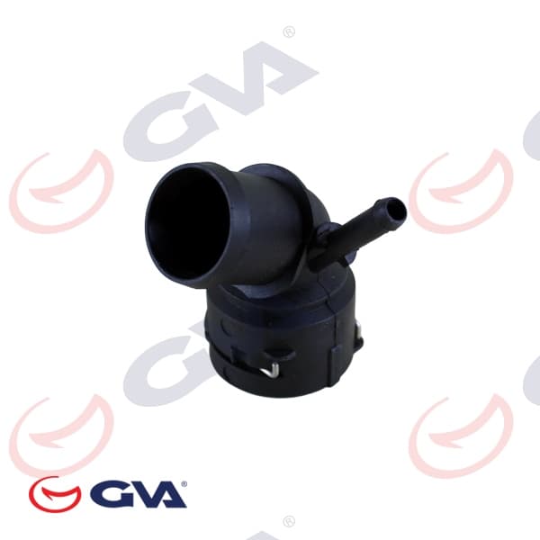 Termostat Yuvası Flanşi Caddy III-GOLF5-Plus-Jetta III-A3 1.9-2.0-Passat 1.6-1.9-Polo 1.2-1.4-1.6