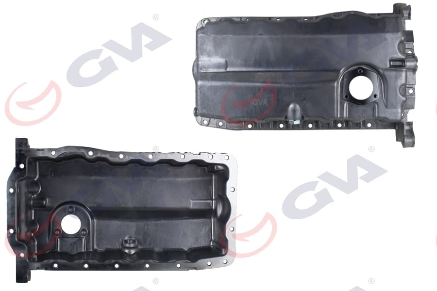 Yağ Karteri Caddy-GOLF5-Jetta-Passat-A3-Leon Sens. Delikli 04-10 1.9-2.0 TDI BJB-Bxe-BKD-BKP-BKC