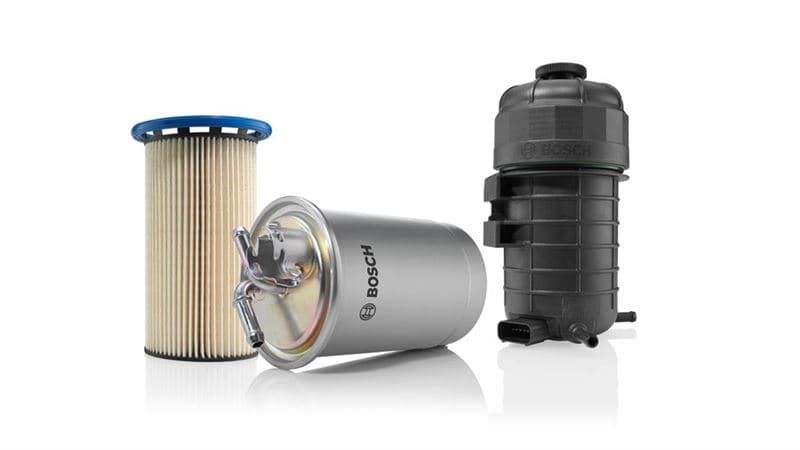 Yakıt Filtresi H100 93-00 - H-1 97-00 - Starex 97- 2.5D - 2.5TD 1457434453-1457434301