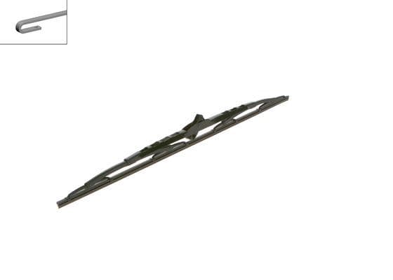 Silecek Supurgesi Ön 600mm W124 W201 W202 S202 C209 A209
