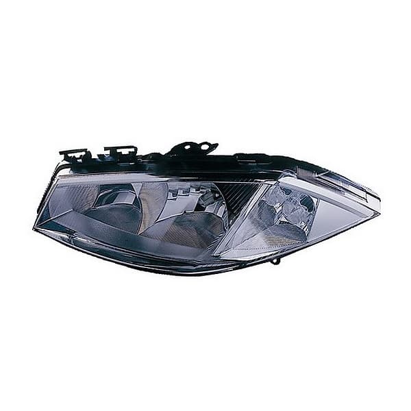 Far Sinyal Sol Renault Megane II 02> Elektrikli H7 H1
