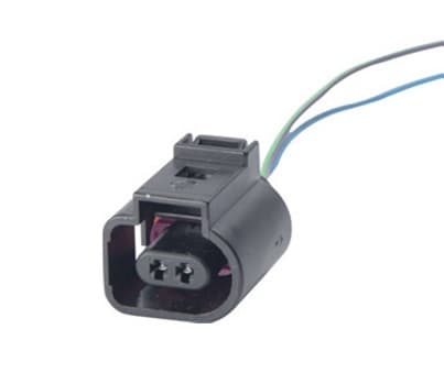 Klima Müşür Ve Balata Soketi 2 Li Clio-MGN-Volkswagen