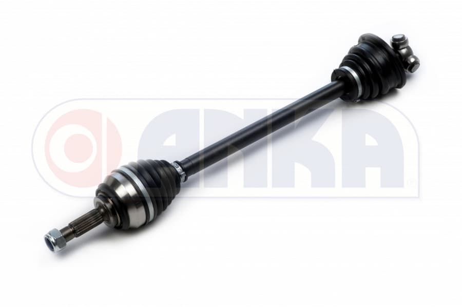Aks Ön Sol Clio II 98 > KNG 1.2 16V-1.6 16V-1.5DCI-1.9DTI 97 > Abs Siz
