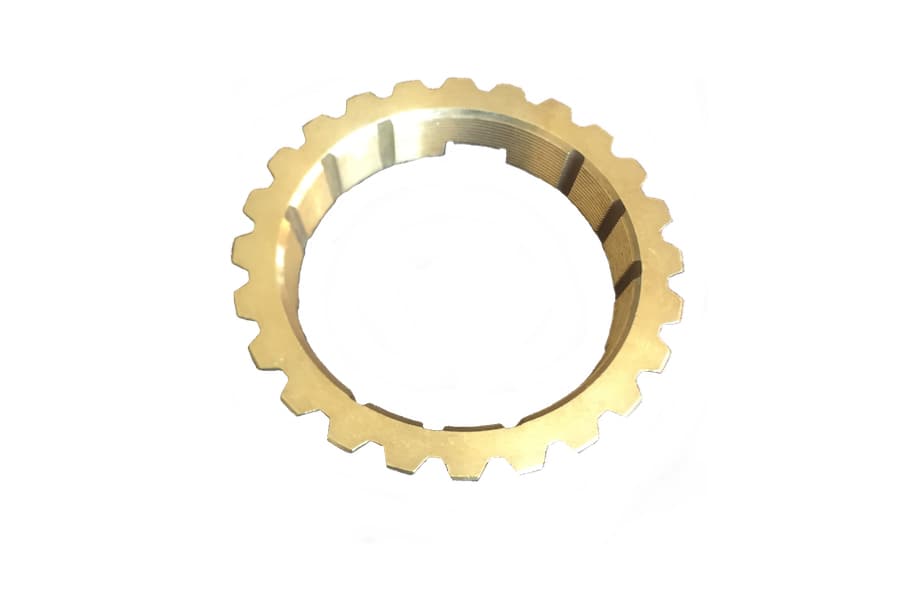 Senkromenç Sarisi R12 3.4 Vites
