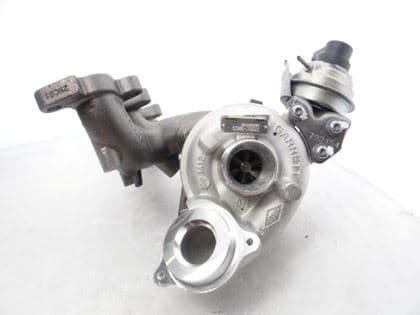 Turbo Komple Golf VI-Plus-Jetta III-Passat-Touran-A3-Altea- 1.6 TDI 09 > 90/105BG Cayb-Cayc