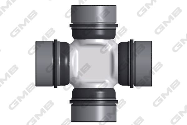 Mafsal İstavrozu Toyota Hilux 2.4L 2L-T LN105 4x4 93-04 / 2.8L 3L LN106 4x4 88-94 / Land Cruiser FZJ 80 KZJ90 VZJ90 96-99 Yağlama Glasörlüksüz Ölçü: İçten Segmanlı boy:52 X Kafa çapı:29