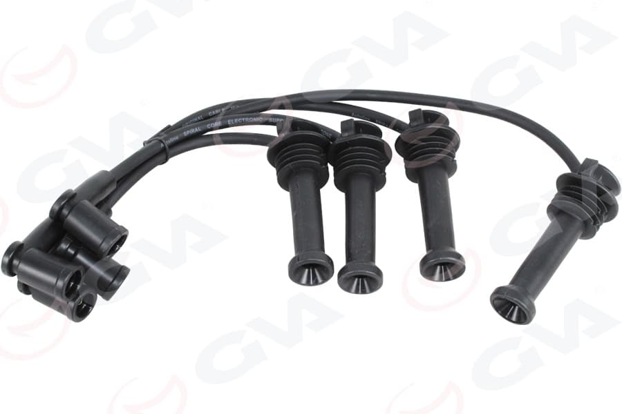 Buji Kablosu Focus-Cmax-Fiesta-Mondeo-Bmax-Mazda-Volvo C30-S40-V50 98> 1.4-1.6 Zetec