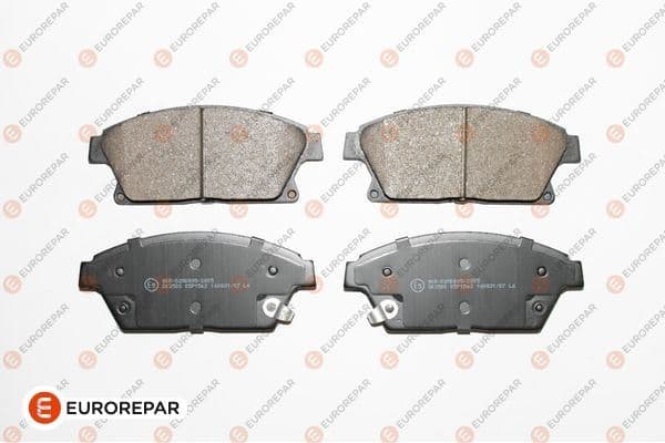 Ön Fren Balatası Astra J 10> Mokka 13> Zafira C 11> Cruze 09> Trax 11> 16 İnç 300mm