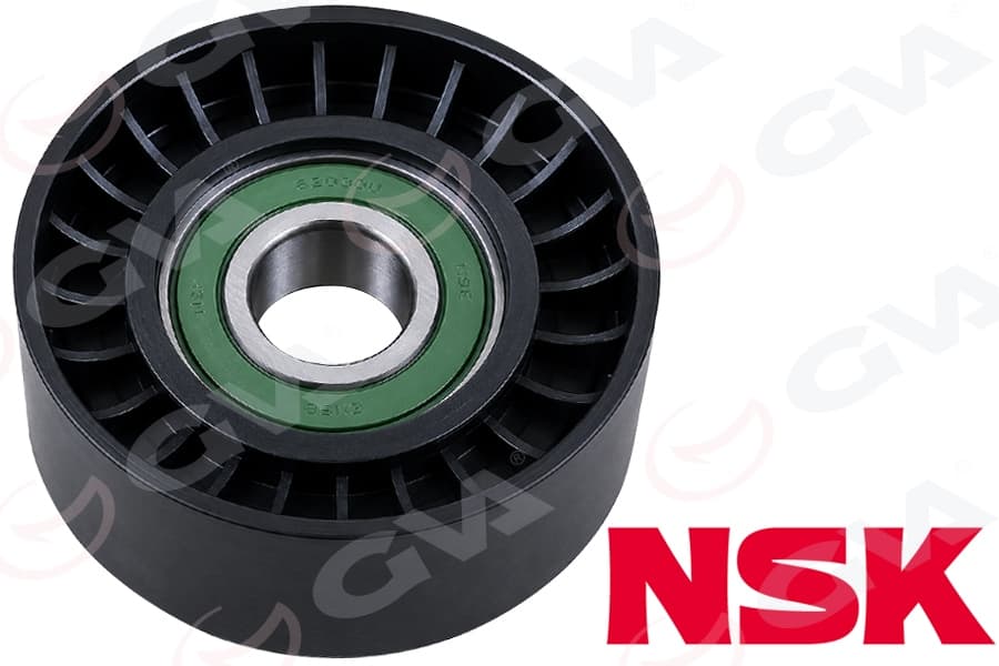 Alternatör Gergi Rulmanı İveco Daily III-IV-V-VI 01> Fiat Ducato 06> 2.3 JTD F1A