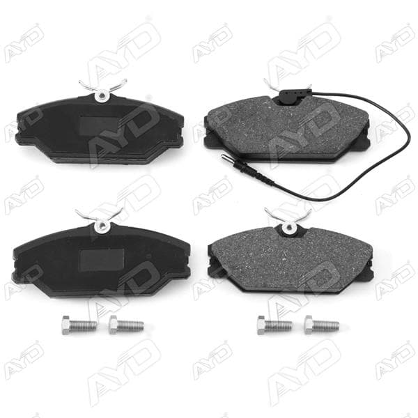 Ön Fren Balatası Renault Laguna 97>01 Safrane II 96>02 Megane I 97>01 Scenic Megane SC Nic 97>02 1.4 1.6 1.8 1.9D 2.0 2.2D