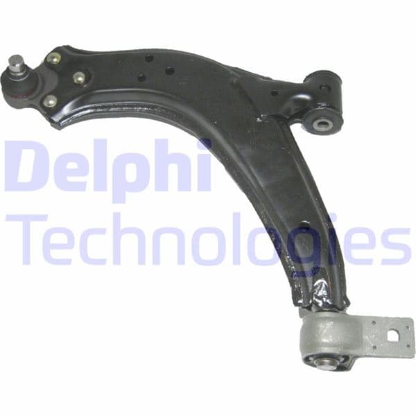 Alt Salıncak Komple Sol Partner 06.96> Berlingo 07.97> Xsara 04.97> Rotilli 18mm