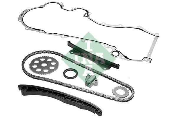 Eksantrik Zincir Seti Astra H-Corsa C-D-Combo-C-D-Astra J-Meriva-Albea-Doblo-Egea-Punto-500- 1.3 JTD 1.3 Cdti E4-E5-E6 Gergi Kiti Yağ Pompa Contali 559002830